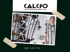 Maglie calcio Juventus poco prezzo 2022-2023